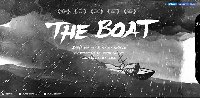 The-Boat
