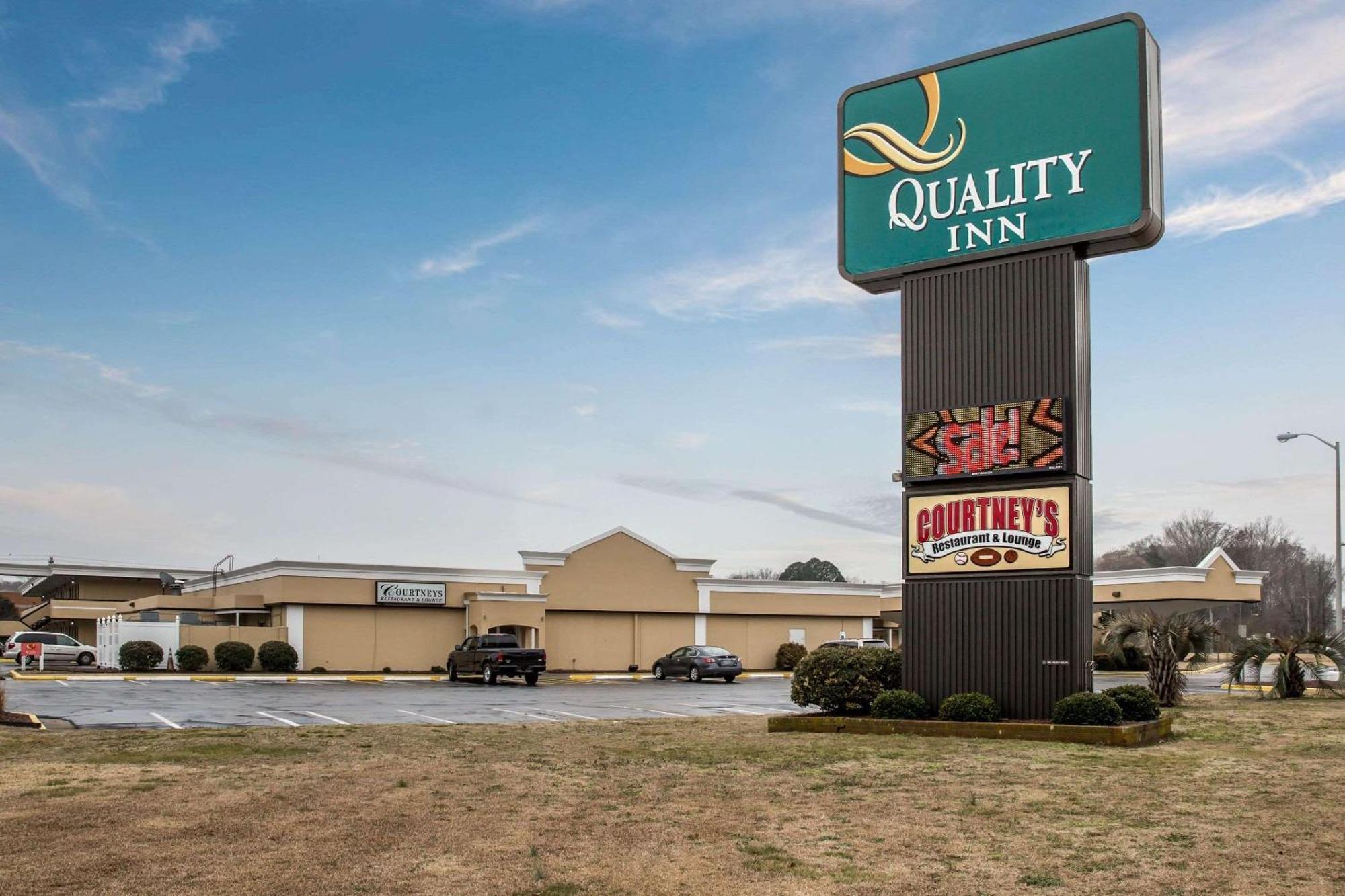 8 Smart Quality Inn Hotels in North Carolina Worth Booking