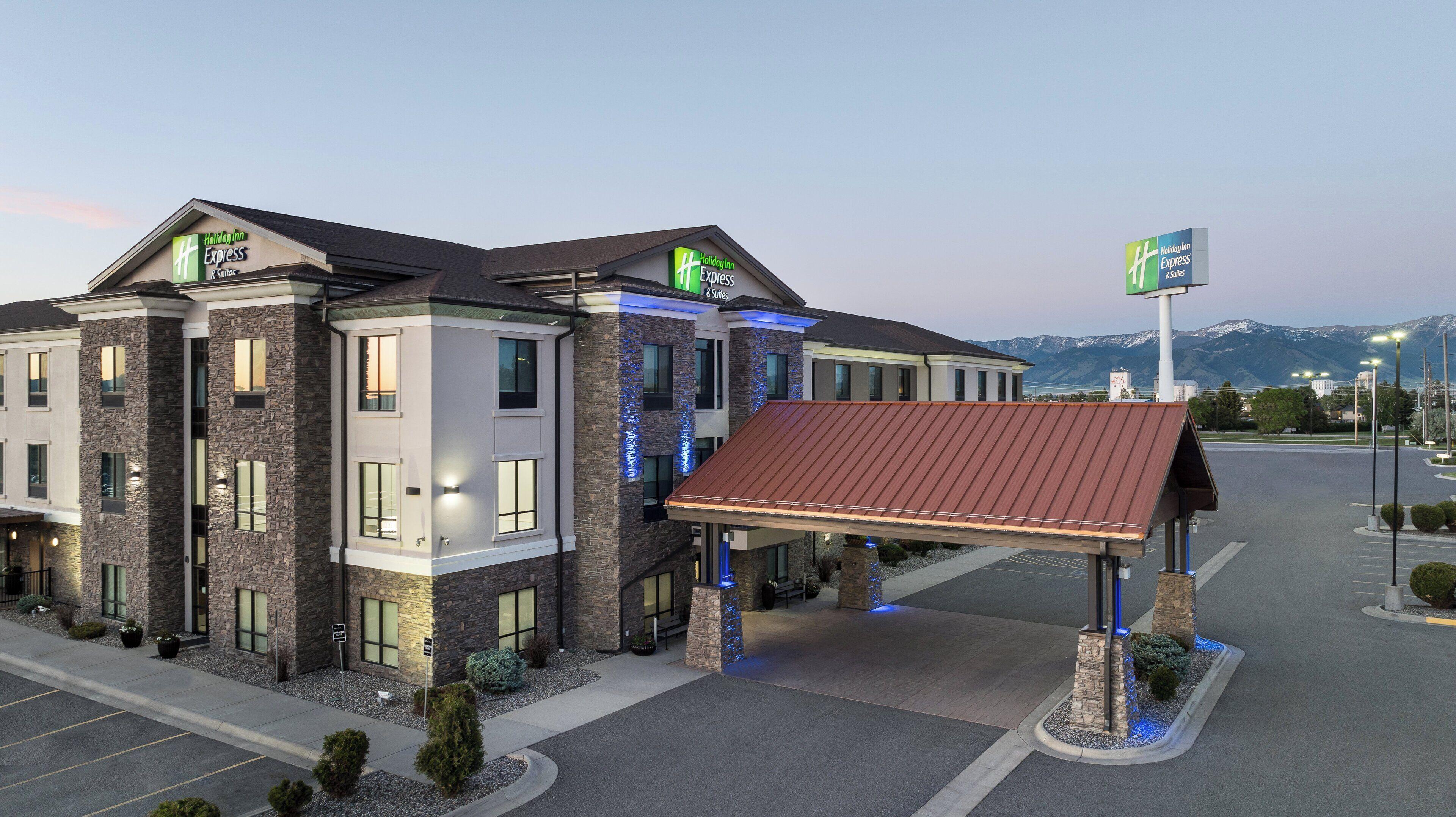 4 Holiday Inn Express Hotels in Montana That Stand Out
