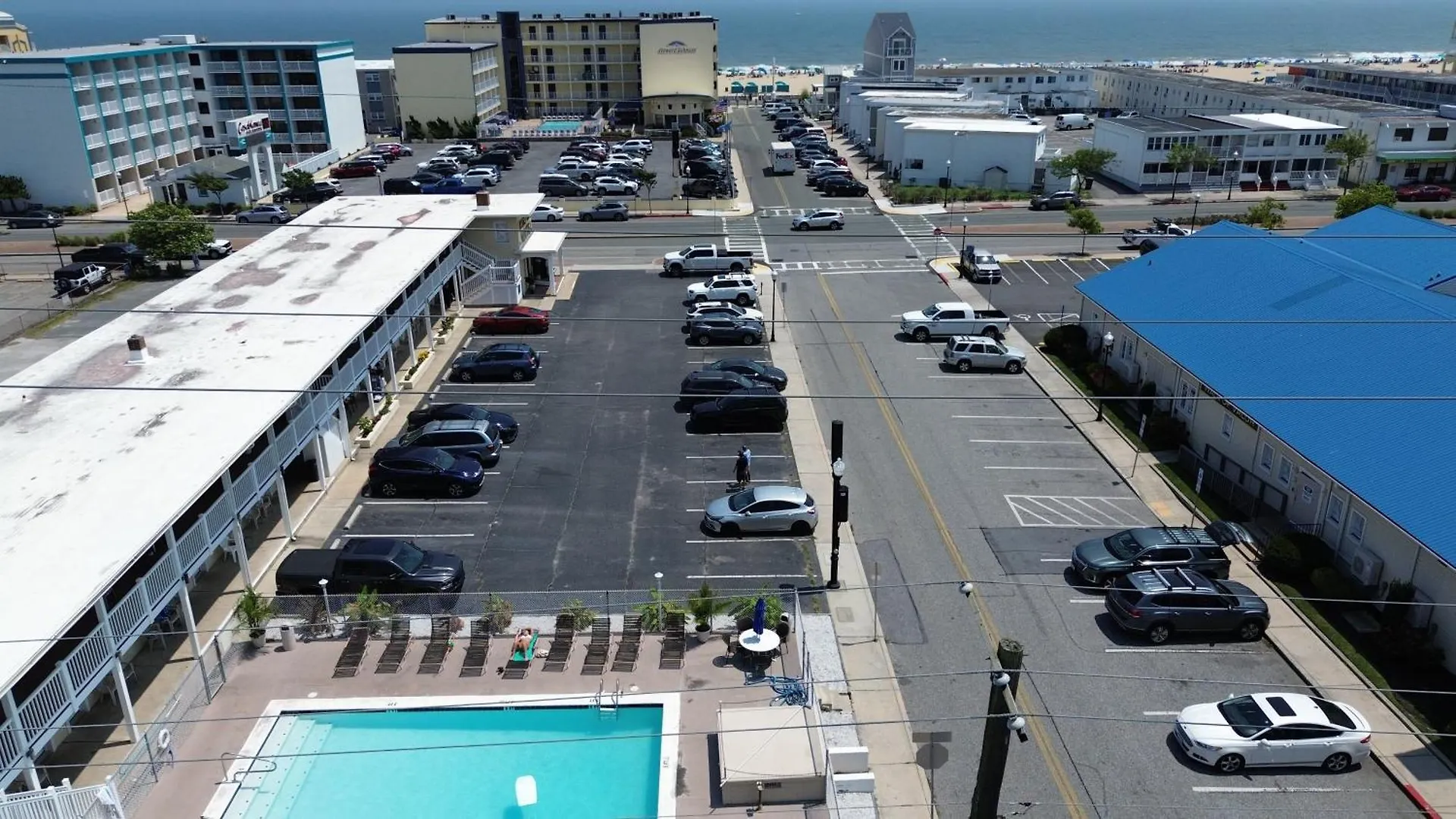 12 Budget Hotels on Ocean City Boardwalk Worth Booking