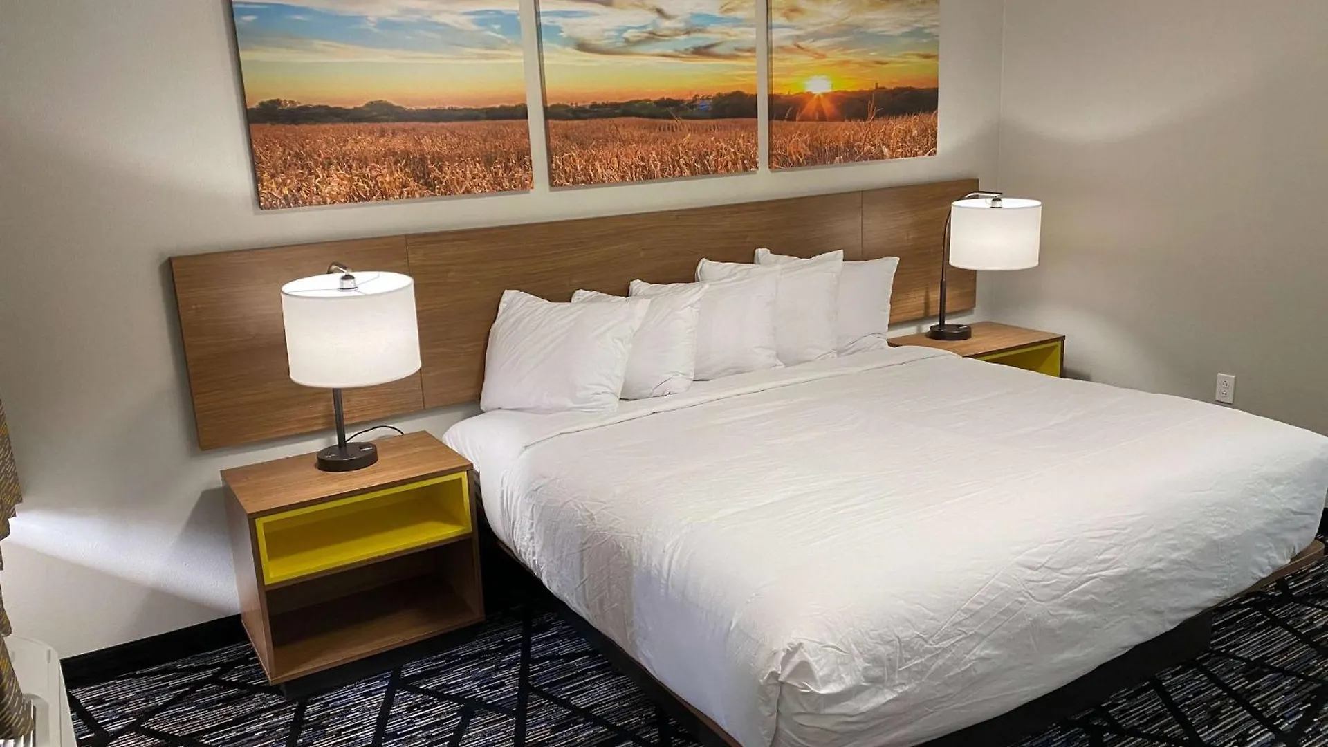 Where to Stay Near Killen Stadium: 6 Budget Hotels in Lake Charles