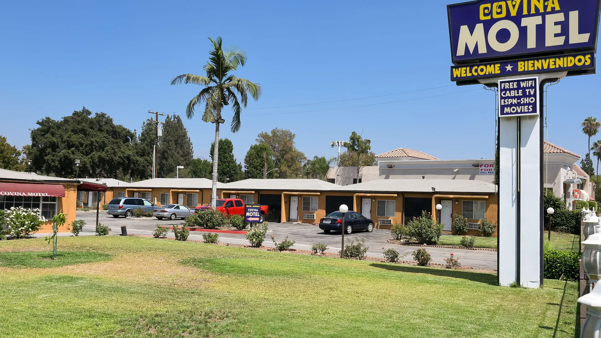 4 Budget Hotels Near Valleydale Park for Azusa Stays