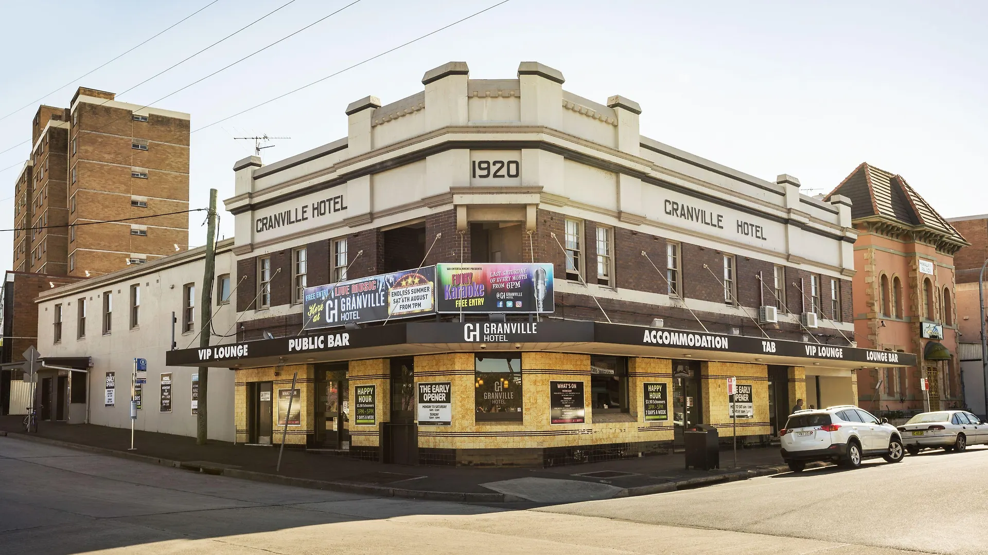6 Solid 3-Star Hotels Near ANZ Stadium Worth Booking