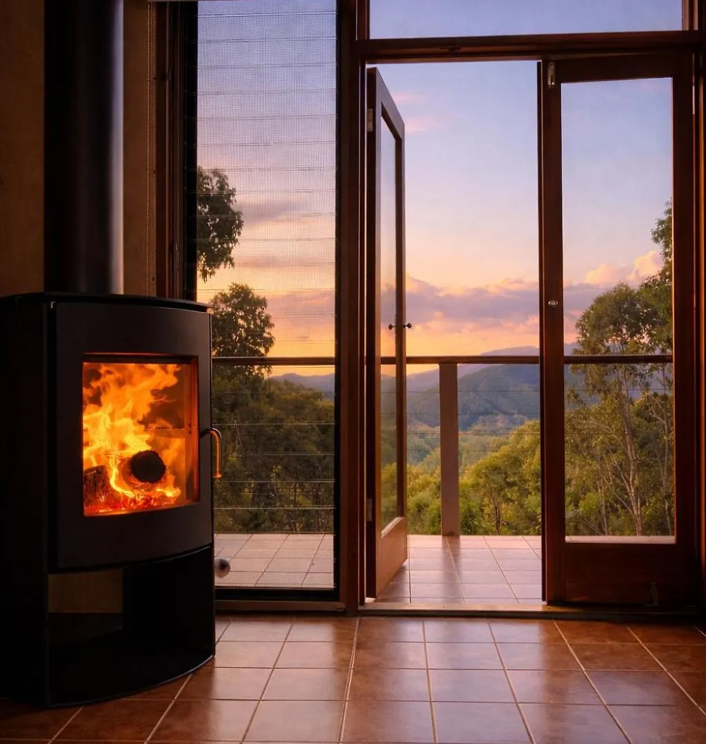 6 Romantic Hotels in Victorian High Country Worth Booking