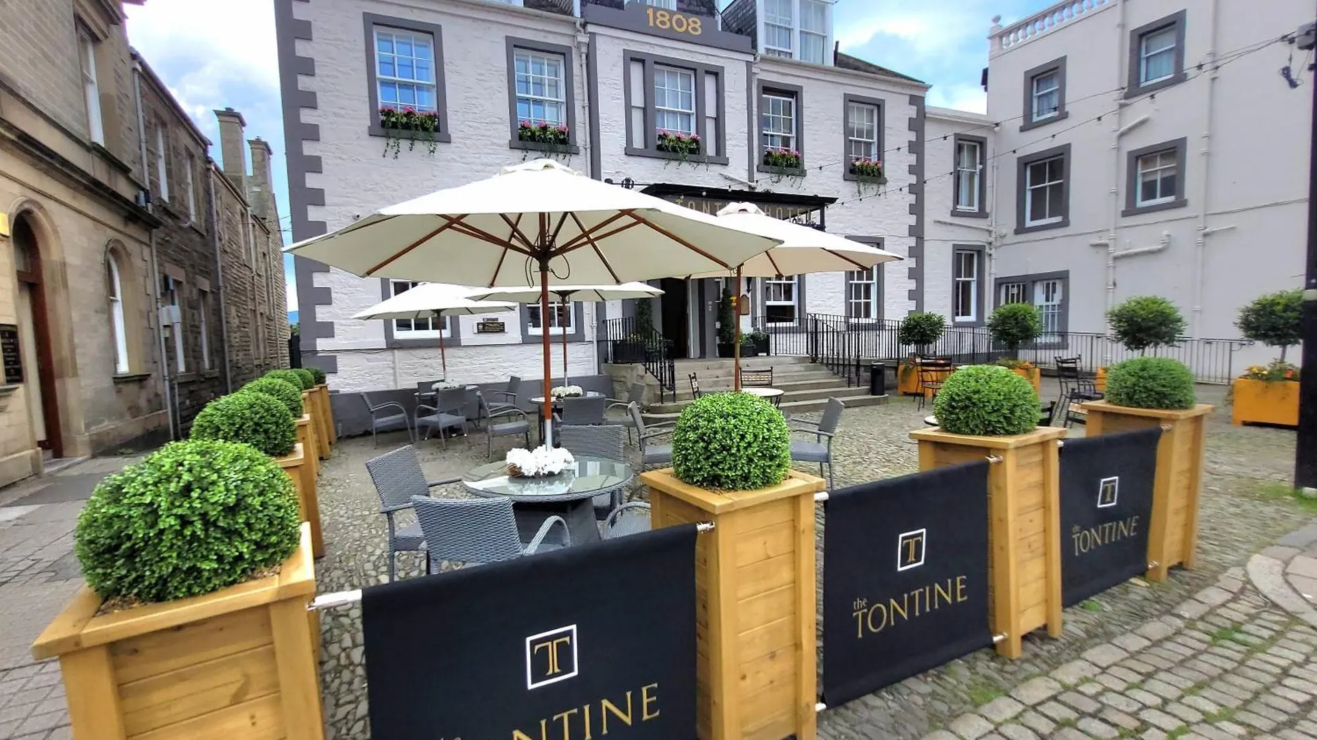 5 Hotels in Scottish Borders Worth Booking in 2025