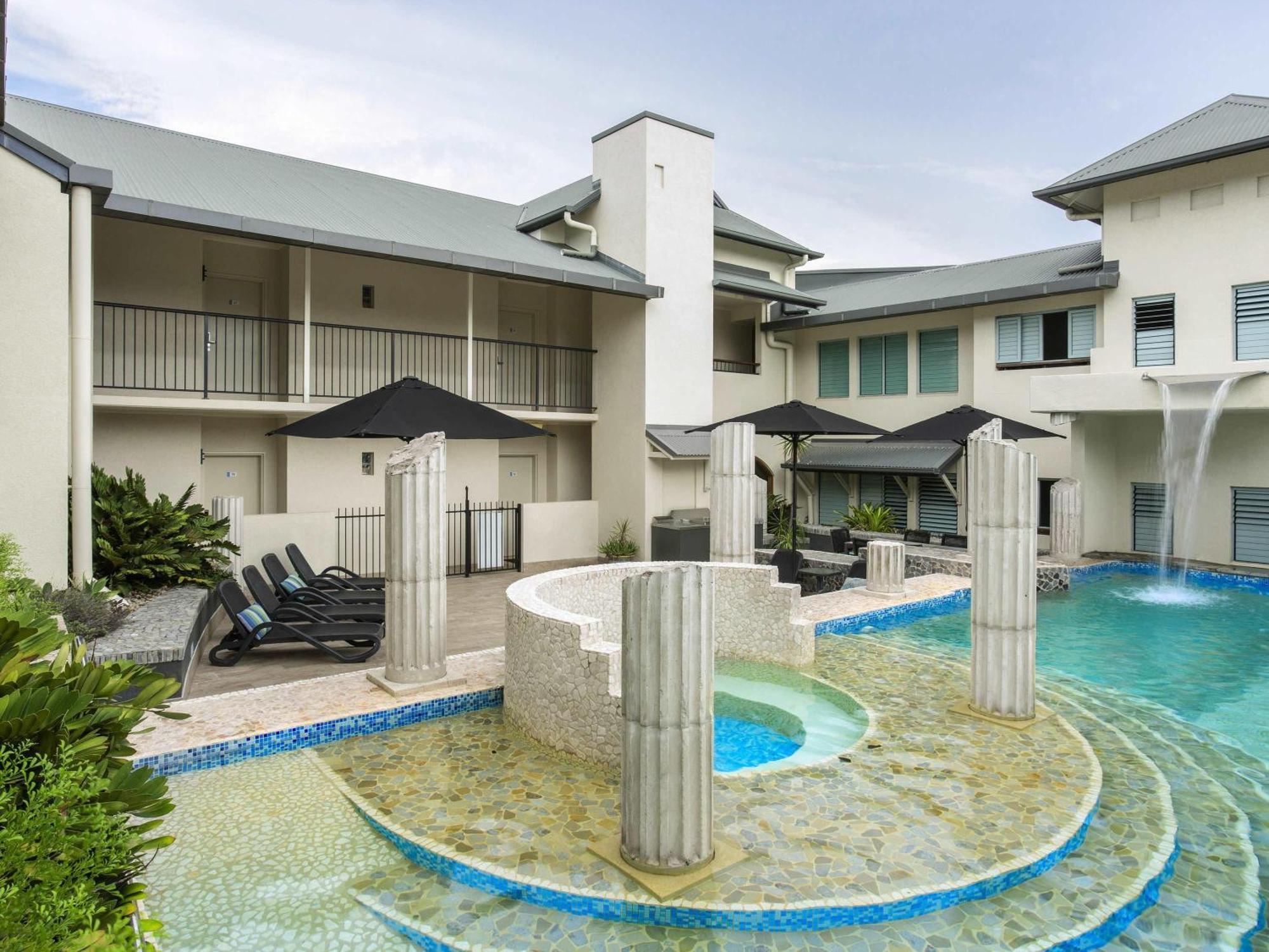 4 Mantra Hotels Near The Rainforest Habitat for Tropical Access