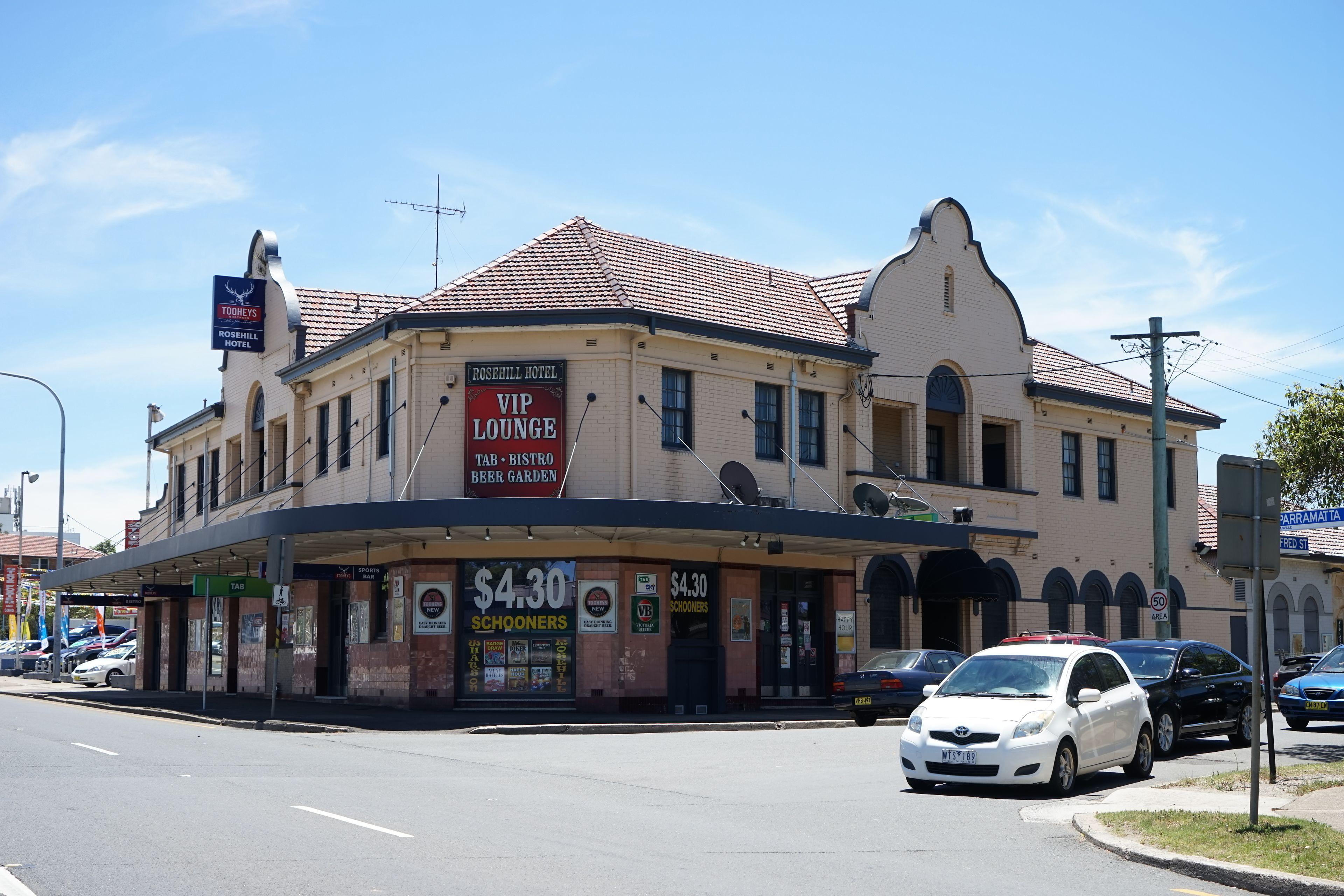 Staying Near CommBank Stadium: 4 Budget Hotels Compared