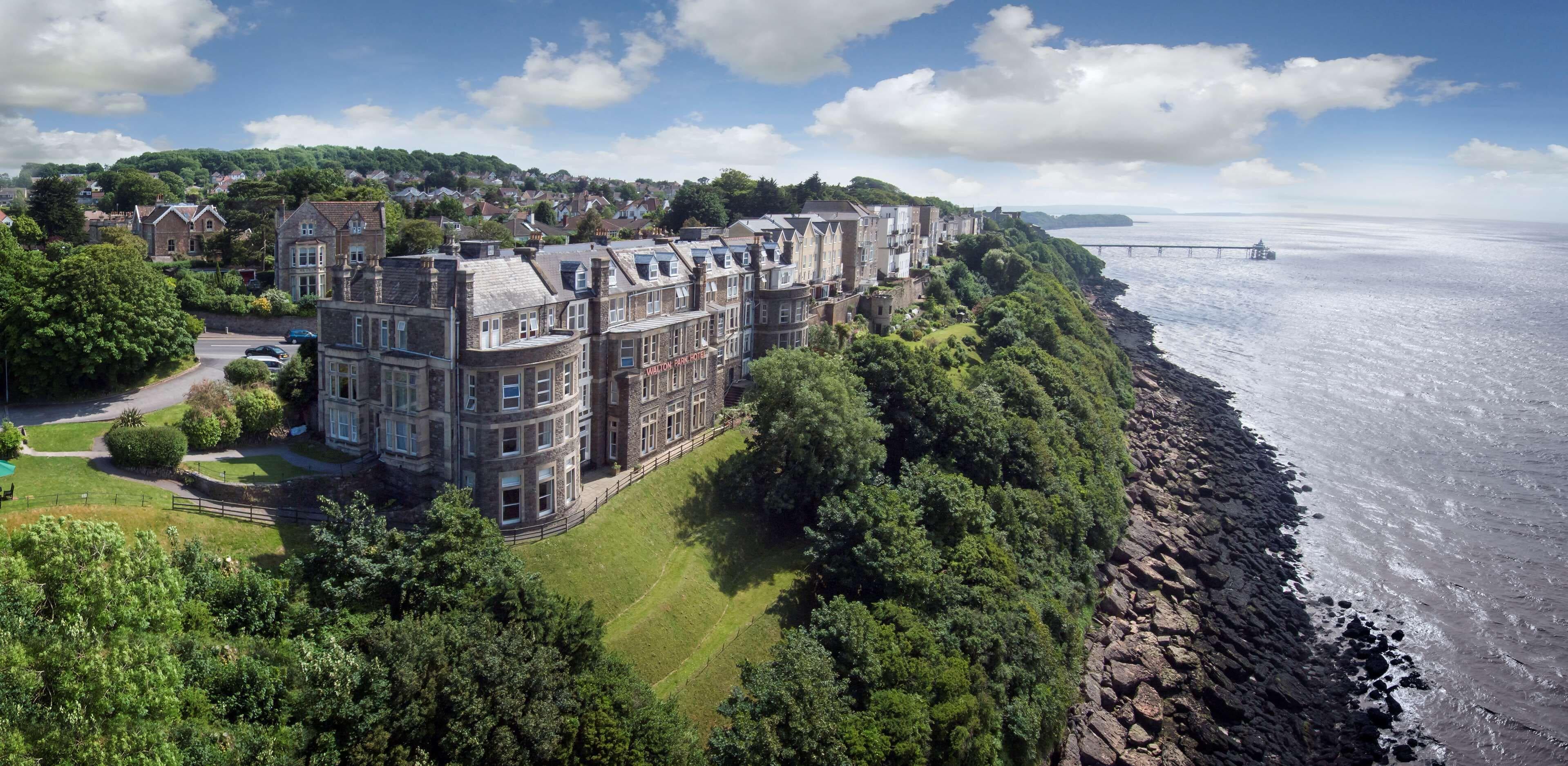 4 Solid Hotels Near Landmark Trust in Worle to Book