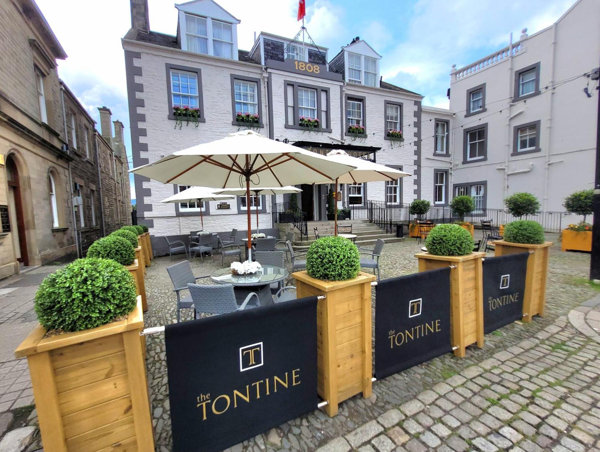 5 Hotels in Scottish Borders Worth Booking in 2025